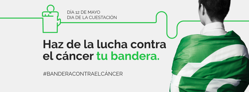 lucha contra el cancer - Colaboramos con la Asociación Española contra el Cáncer